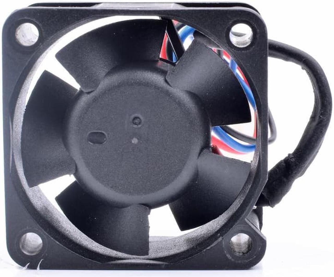 EFB0405VHD 4020 4cm 40x40x20mm 5V 0.50A double ball high air volume switch cooling fan