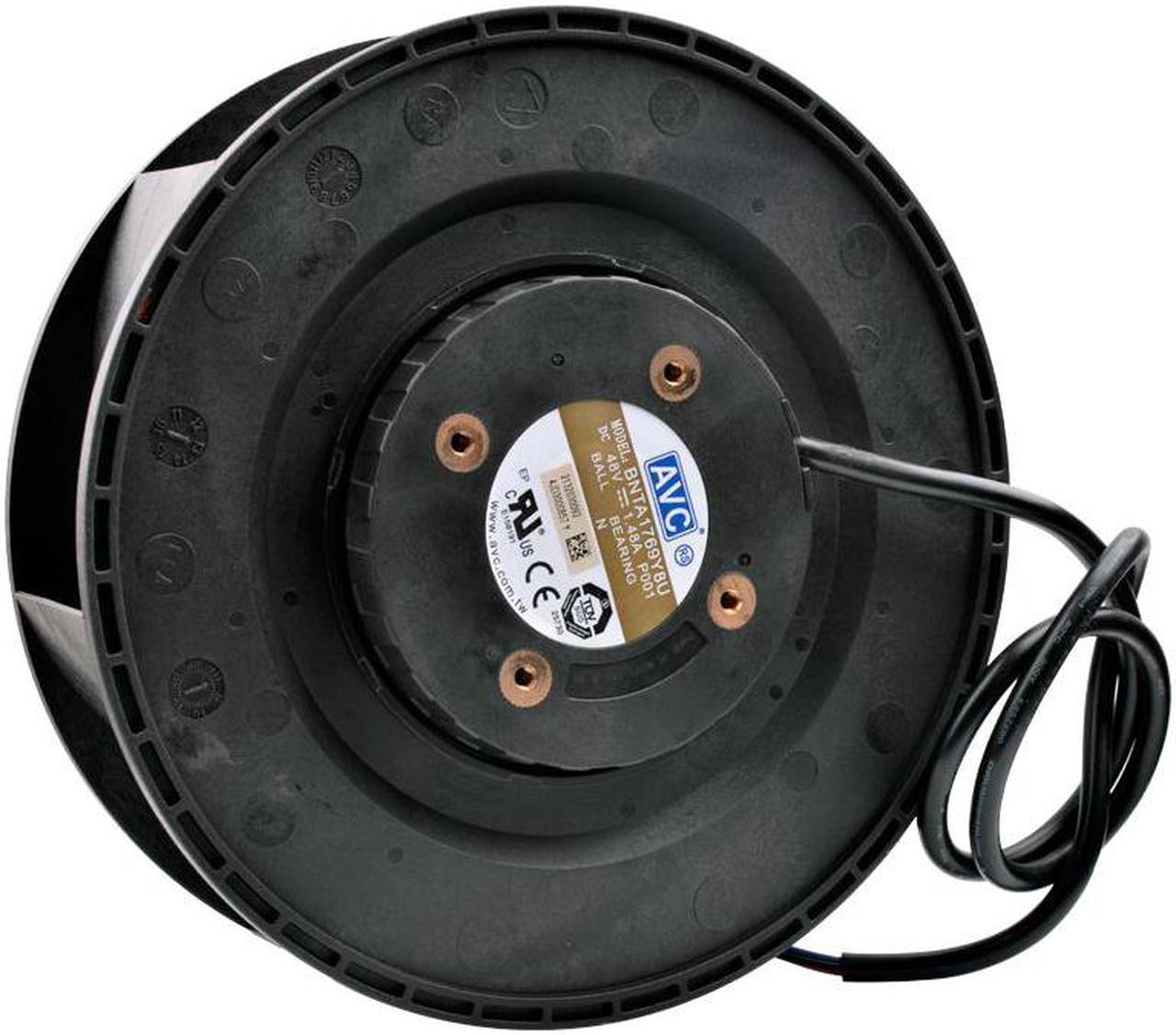 BNTA1769Y8U 17cm 17069 170mm 48V 1.48A Waterproof Turbine Disk Blower Server Cooling Fan