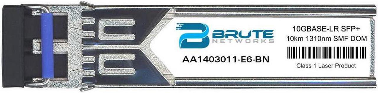Main image of Nortel AA1403011-E6 - 10GBASE-LR 10km SMF 1310nm SFP+ (100% Compatible)