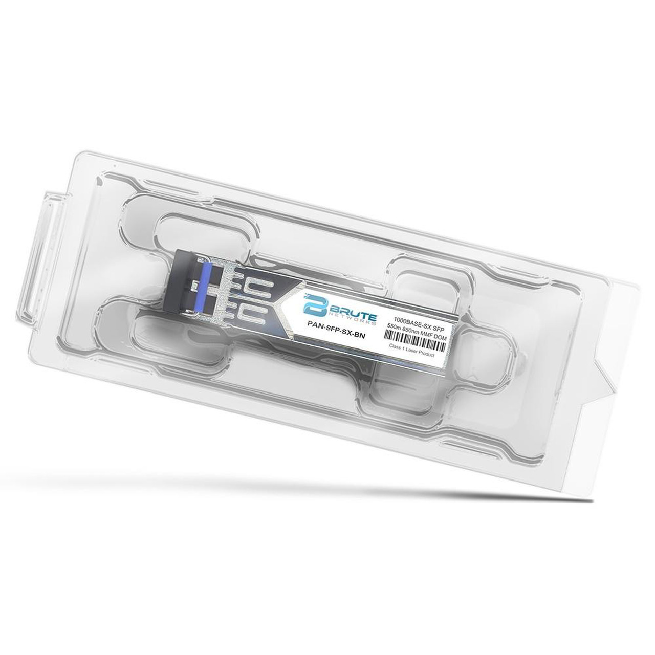 Palo Alto Networks Compatible PAN-SFP-SX SFP Transceiver – 1000BASE-SX 850nm 550m