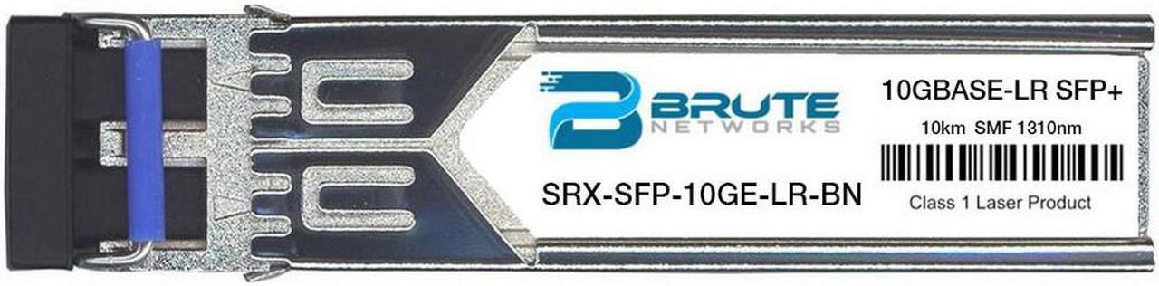 Main image of Juniper SRX-SFP-10GE-LR - 10GBASE-LR 10km 1310nm SFP+ (100% Compatible)