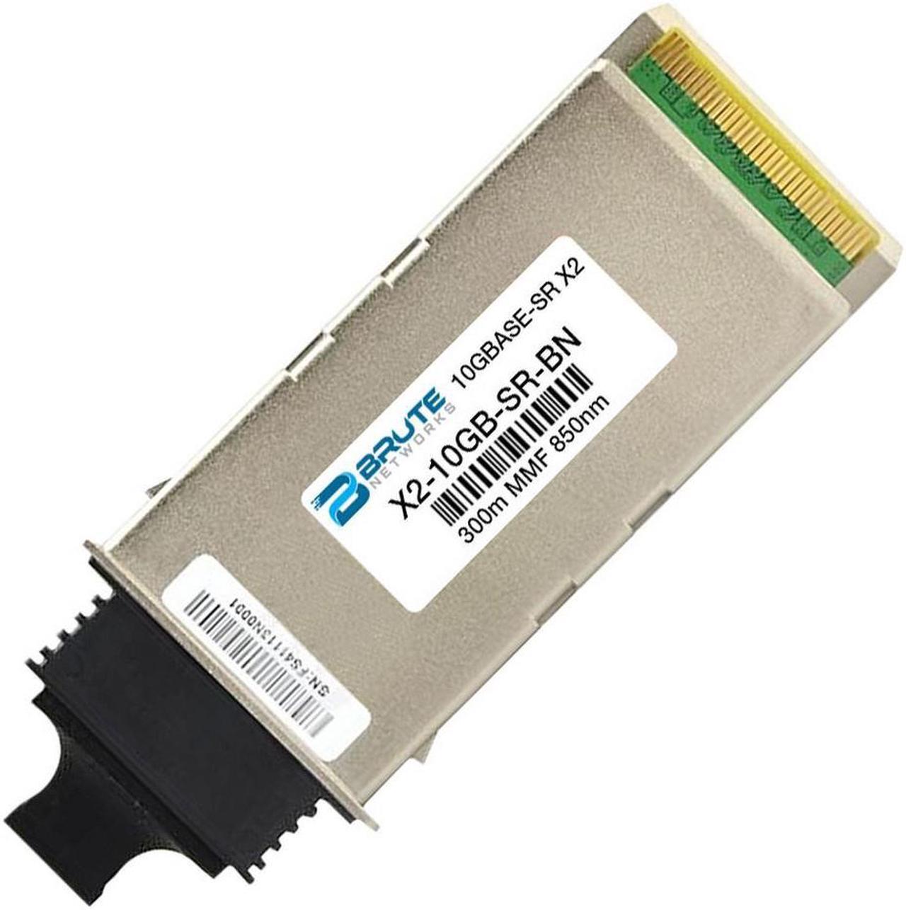 Main image of Cisco X2-10GB-SR - 10GBASE-SR 300m 850nm X2 (100% Compatible)