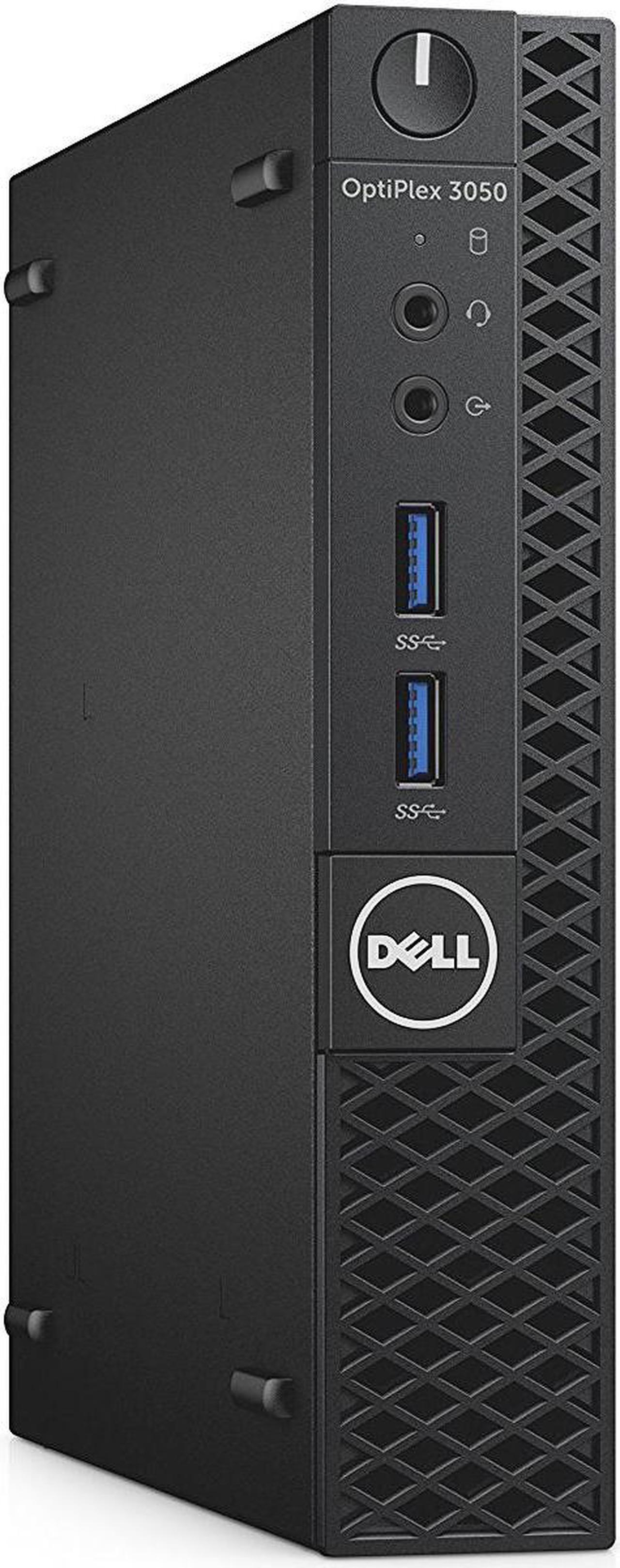 Dell Optiplex 3050 Micro Form Factor Desktop, Intel i5 7500T 2.7Ghz, 8GB DDR4, 512GB M.2 SSD, Wi-Fi, HDMI, Windows 10 Pro