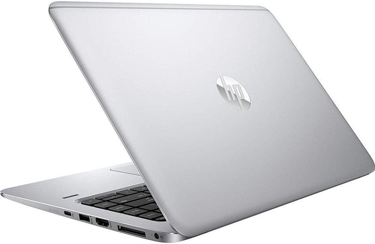Alt view image 7 of 7 - HP EliteBook 1040 G3 14" Laptop, Intel i5 6300U 2.4GHz, 8GB DDR4 RAM, 1TB NVMe M.2 SSD, USB Type C, Full HD 1080p, HDMI, Webcam, Windows 10 Pro