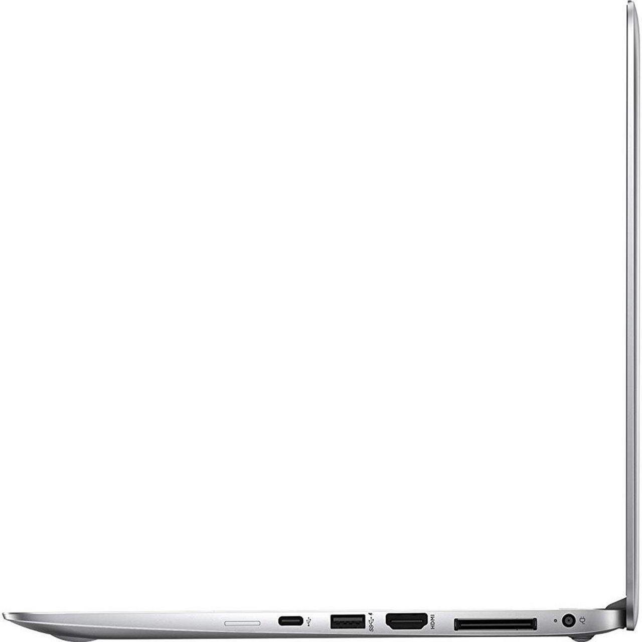 Alt view image 5 of 7 - HP EliteBook 1040 G3 14" Laptop, Intel i5 6300U 2.4GHz, 8GB DDR4 RAM, 1TB NVMe M.2 SSD, USB Type C, Full HD 1080p, HDMI, Webcam, Windows 10 Pro