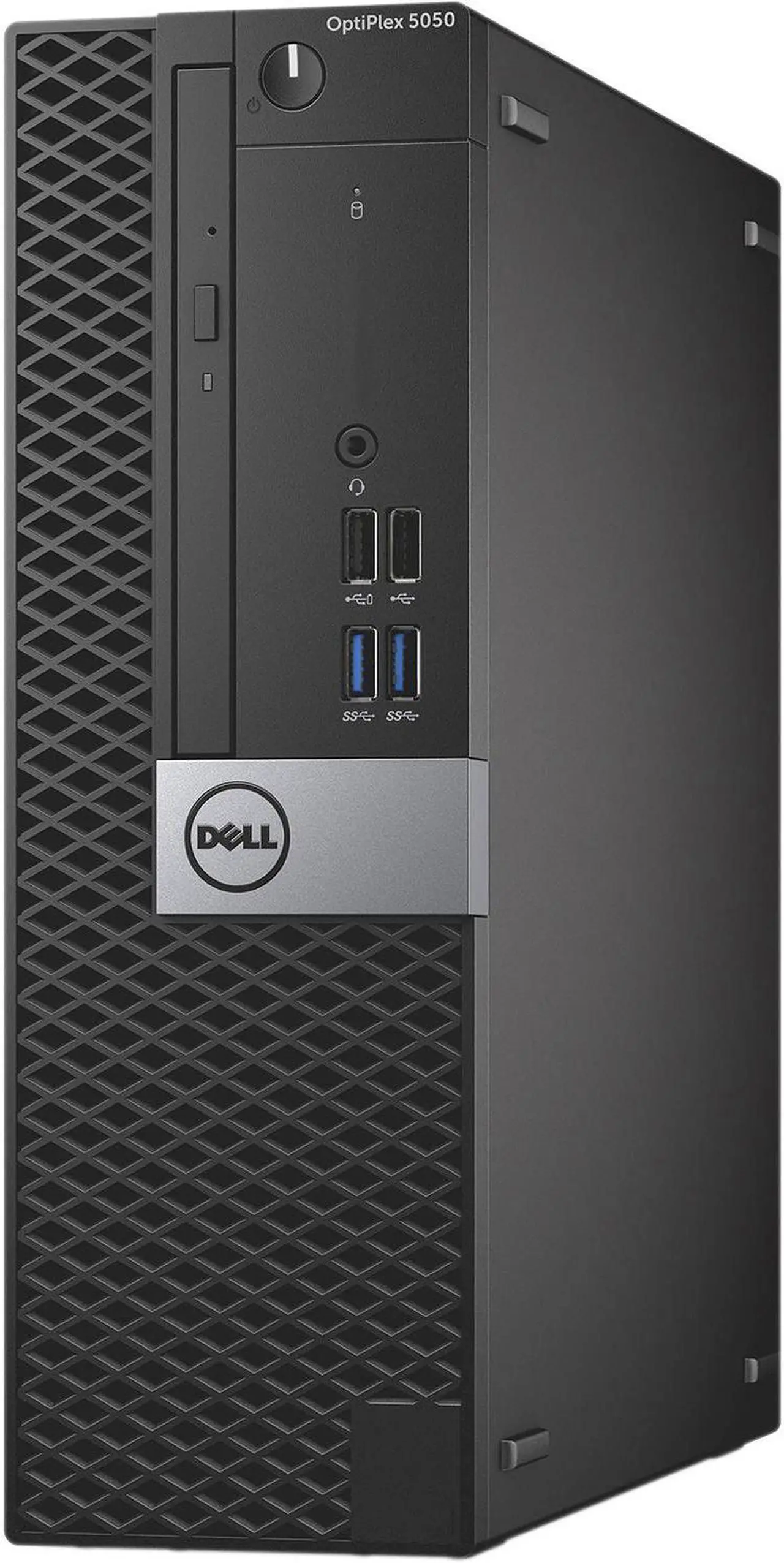 Alt view image 2 of 4 - Dell Optiplex 5050 Small Form Desktop, Intel Quad Core i7 7700 3.6Ghz, 8GB DDR4, 512GB M.2 NVMe PCIe SSD, HDMI, Windows 10 Pro