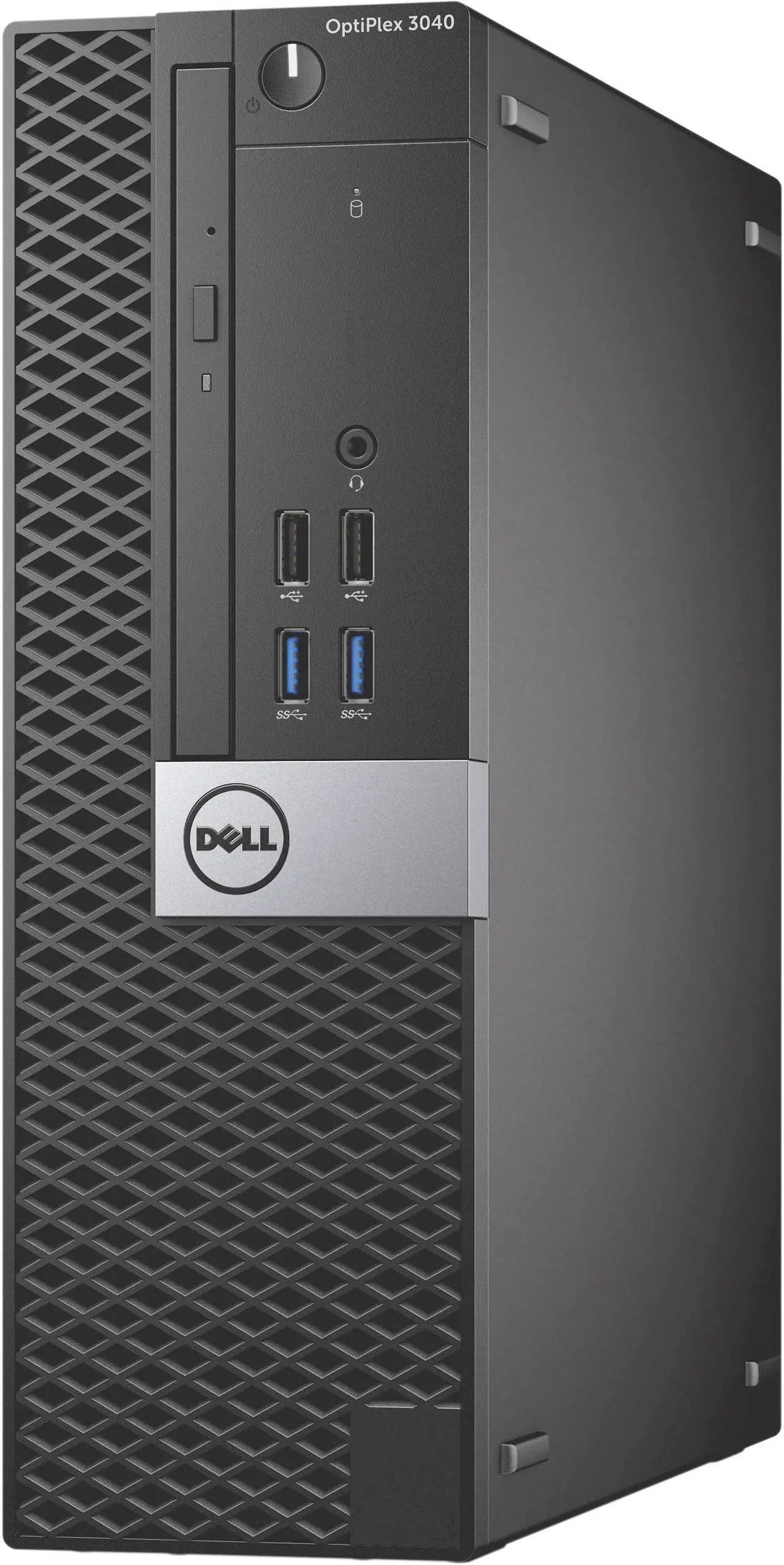 Alt view image 2 of 4 - Dell Optiplex 3040 Small Form Desktop, Intel Quad Core i5 6400 2.7Ghz, 16GB DDR3, 512GB SSD Hard Drive, HDMI, Windows 10