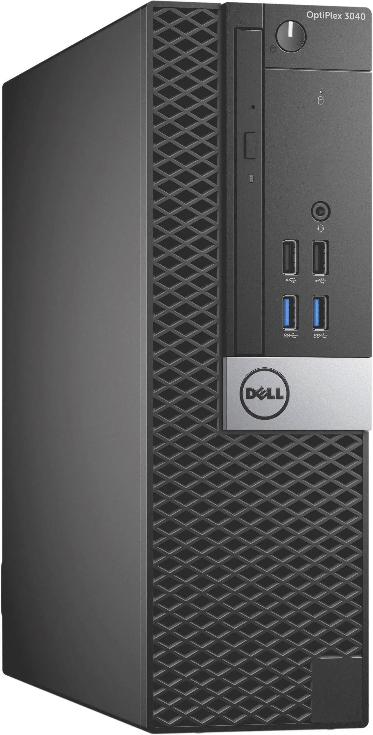 Main image of Dell Optiplex 3040 Small Form Desktop, Intel Quad Core i5 6400 2.7Ghz, 16GB DDR3, 512GB SSD Hard Drive, HDMI, Windows 10