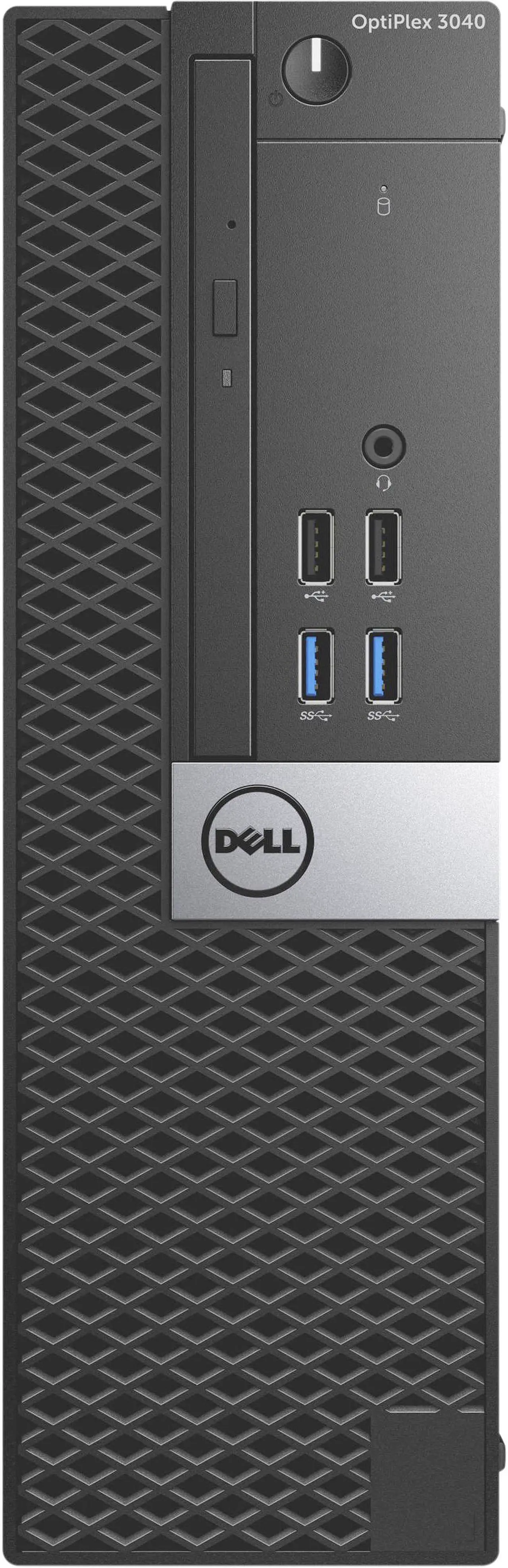 Alt view image 4 of 4 - Dell Optiplex 3040 Small Form Desktop, Intel Quad Core i5 6400 2.7Ghz, 16GB DDR3, 512GB SSD Hard Drive, HDMI, Windows 10