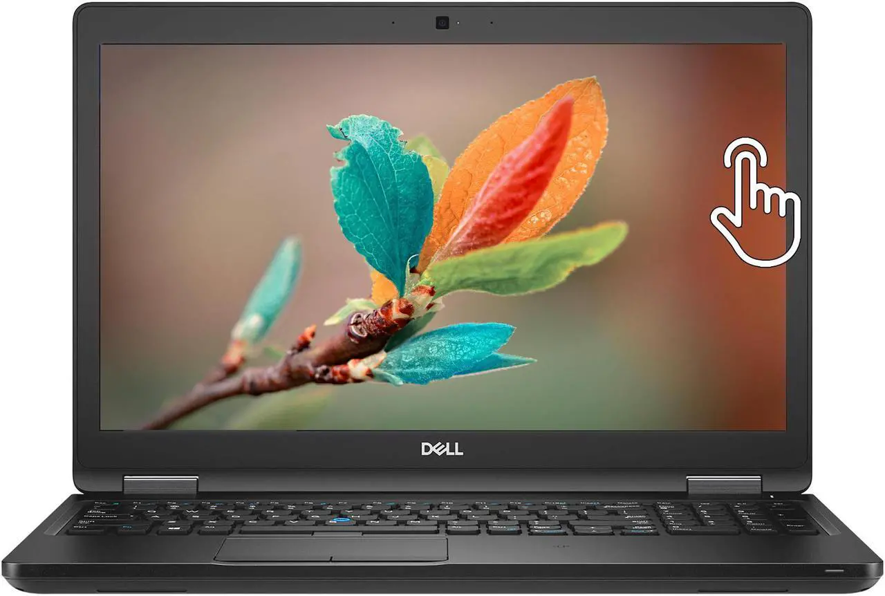 PORTATILE NOTEBOOK DELL LATITUDE 5590 INTEL CORE I5-8350U 16GB - Foto 2