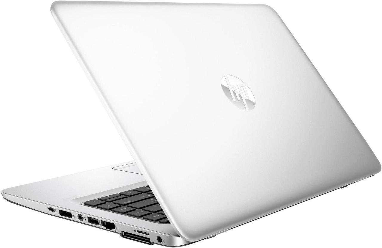 Alt view image 7 of 7 - HP EliteBook 840 G4 14" Laptop, Intel i5 7300U 2.6GHz, 8GB DDR4 RAM, 1TB NVMe M.2 SSD, USB Type C, Webcam, Windows 10 (Grade B)