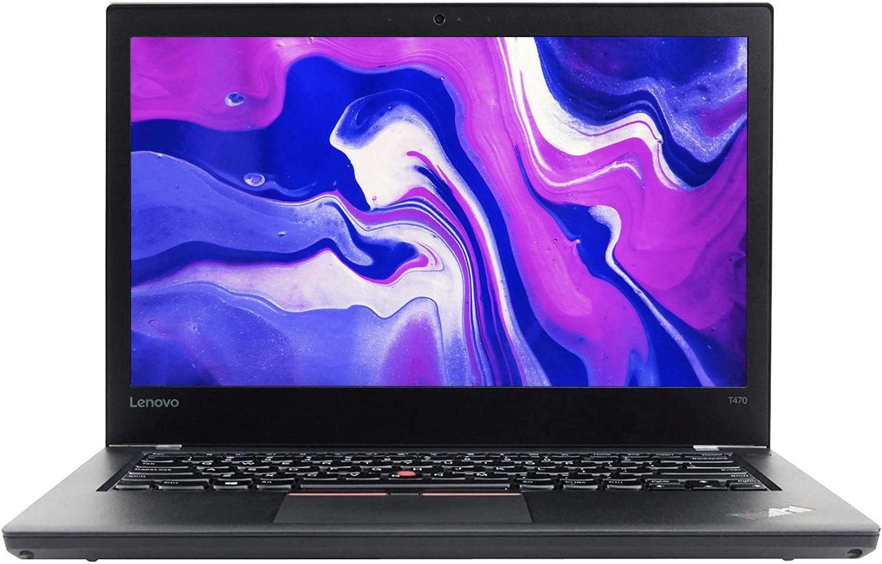 Main image of Lenovo Thinkpad T470 14" Ultrabook, Intel i7 7600U 2.8Ghz, 16GB DDR4, 512GB M.2 SSD, FHD 1080p, Webcam, Thunderbolt 3, HDMI, Windows 10 Pro (Grade B)