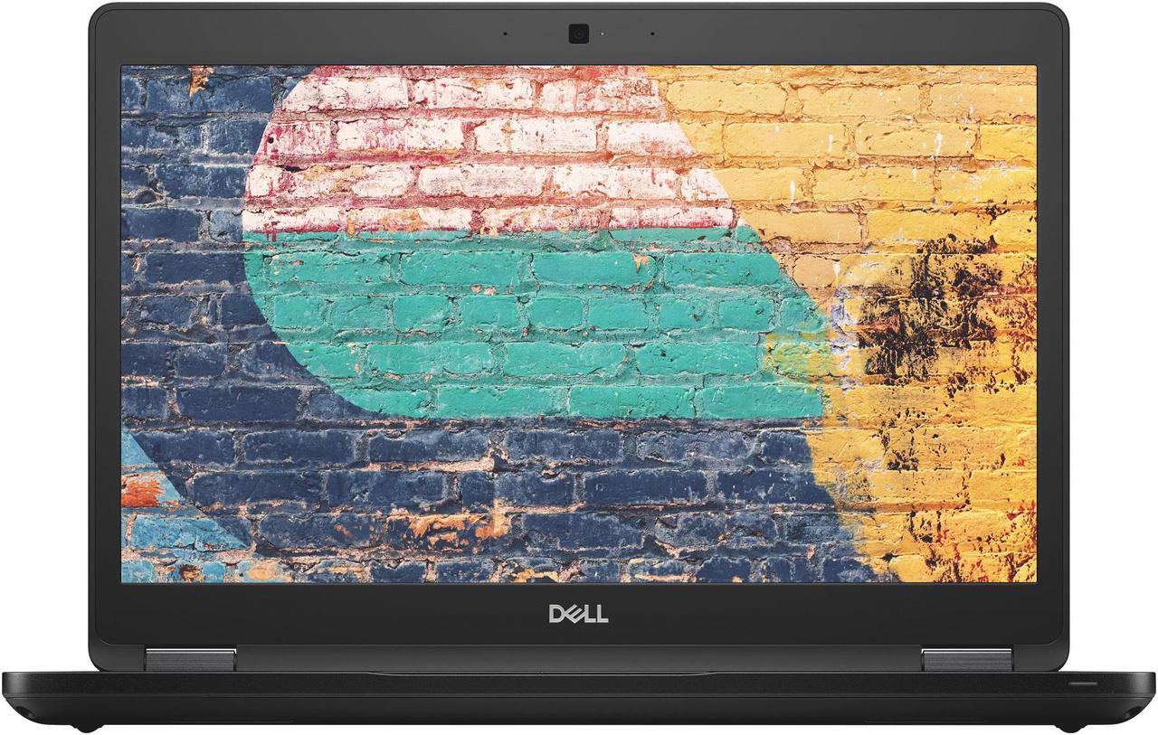 Main image of Dell Latitude 5490 14" Laptop, Intel Core i5 8350U 1.7Ghz, 16GB DDR4, 256GB NVMe PCIe M.2 SSD, USB Type-C, HDMI, Webcam, Windows 10 Pro (Grade B)