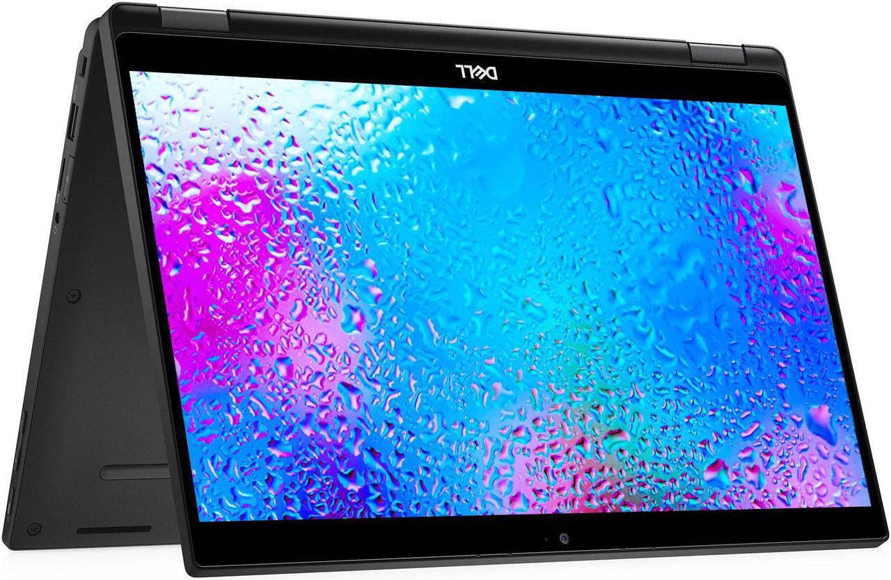 Main image of Dell Latitude 7390 2-in-1 Touchscreen Laptop, i7 8650U 1.9Ghz, 16GB RAM, 512GB NVMe SSD, Thunderbolt 3, 1080p Full HD, Webcam, Windows 10 Pro (Grade B)