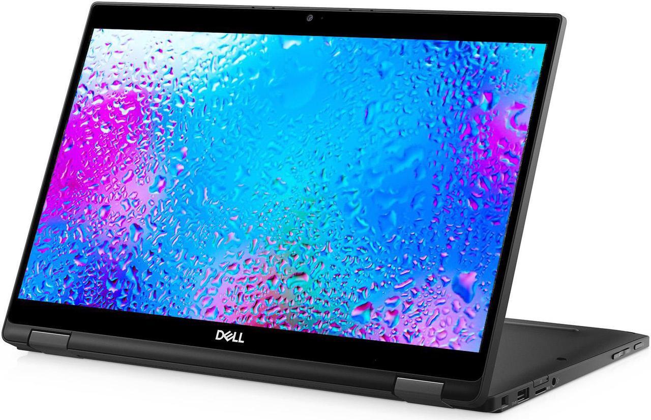 Alt view image 2 of 9 - Dell Latitude 7390 2-in-1 Touchscreen Laptop, i7 8650U 1.9Ghz, 16GB RAM, 512GB NVMe SSD, Thunderbolt 3, 1080p Full HD, Webcam, Windows 10 Pro (Grade B)