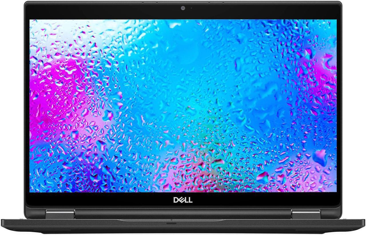 Alt view image 3 of 9 - Dell Latitude 7390 2-in-1 Touchscreen Laptop, i7 8650U 1.9Ghz, 16GB RAM, 512GB NVMe SSD, Thunderbolt 3, 1080p Full HD, Webcam, Windows 10 Pro (Grade B)