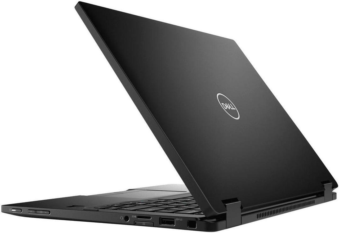 Alt view image 4 of 9 - Dell Latitude 7390 2-in-1 Touchscreen Laptop, i7 8650U 1.9Ghz, 16GB RAM, 512GB NVMe SSD, Thunderbolt 3, 1080p Full HD, Webcam, Windows 10 Pro (Grade B)