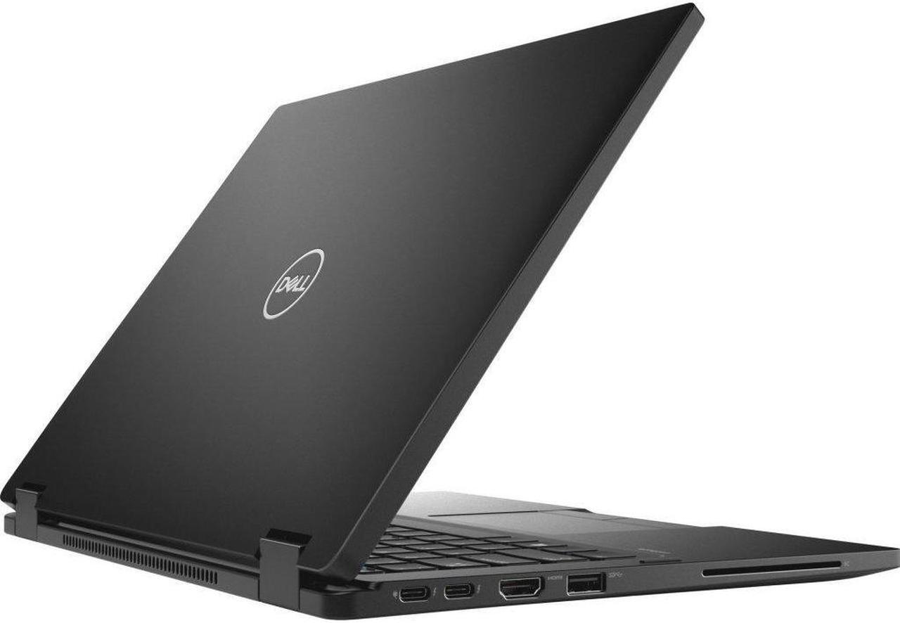 Alt view image 5 of 9 - Dell Latitude 7390 2-in-1 Touchscreen Laptop, i7 8650U 1.9Ghz, 16GB RAM, 512GB NVMe SSD, Thunderbolt 3, 1080p Full HD, Webcam, Windows 10 Pro (Grade B)