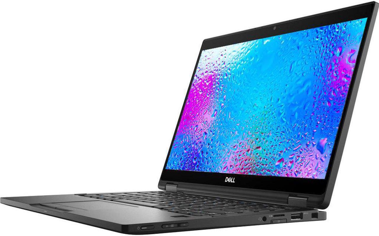 Alt view image 7 of 9 - Dell Latitude 7390 2-in-1 Touchscreen Laptop, i7 8650U 1.9Ghz, 16GB RAM, 512GB NVMe SSD, Thunderbolt 3, 1080p Full HD, Webcam, Windows 10 Pro (Grade B)