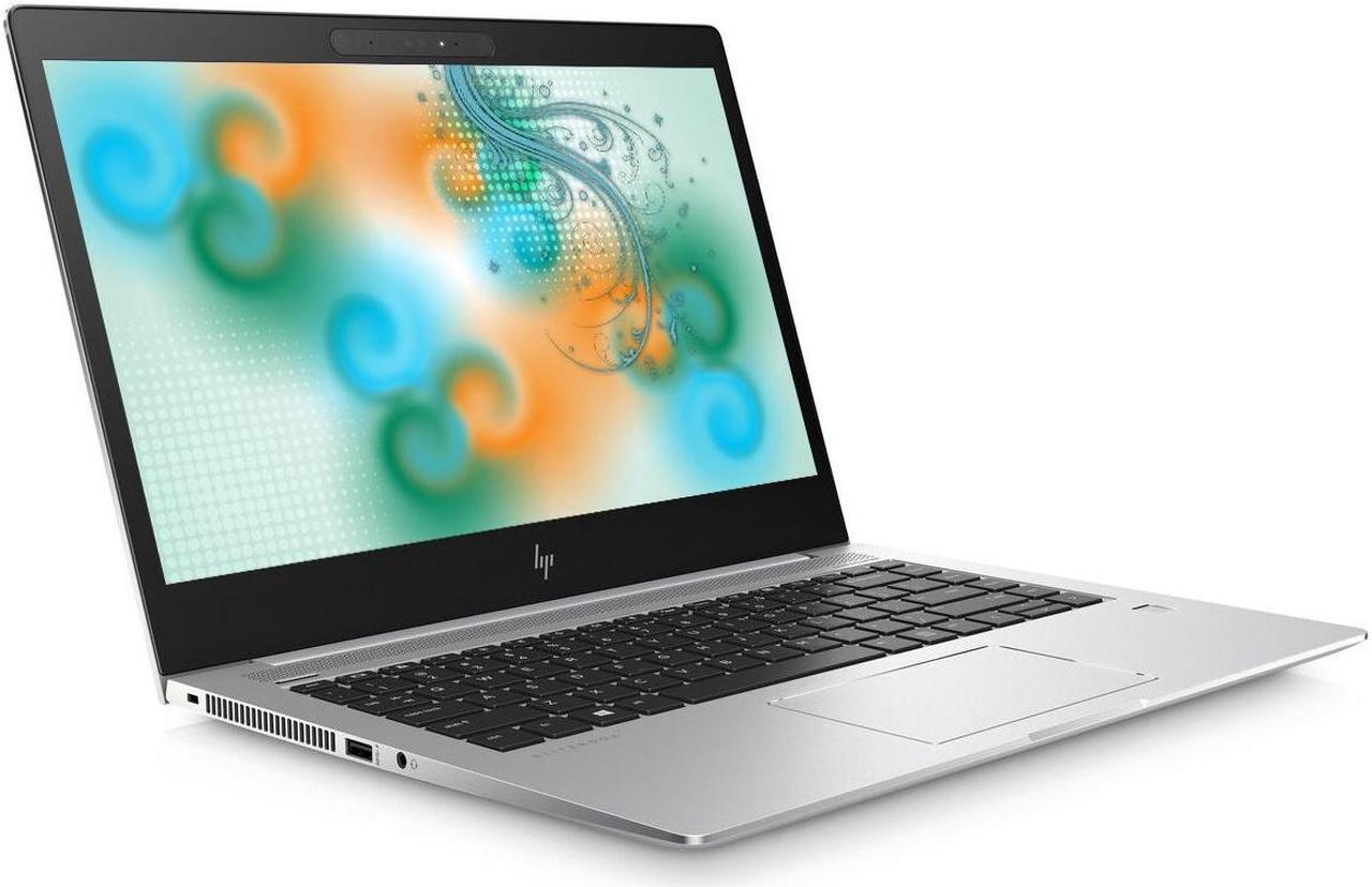 Alt view image 2 of 4 - HP EliteBook 840 G5 14" Laptop, Intel i7 8650U 1.9GHz, 32GB DDR4 RAM, 1TB NVMe M.2 SSD, 1080p Full HD, USB C Thunderbolt 3, Webcam, Windows 11 Pro