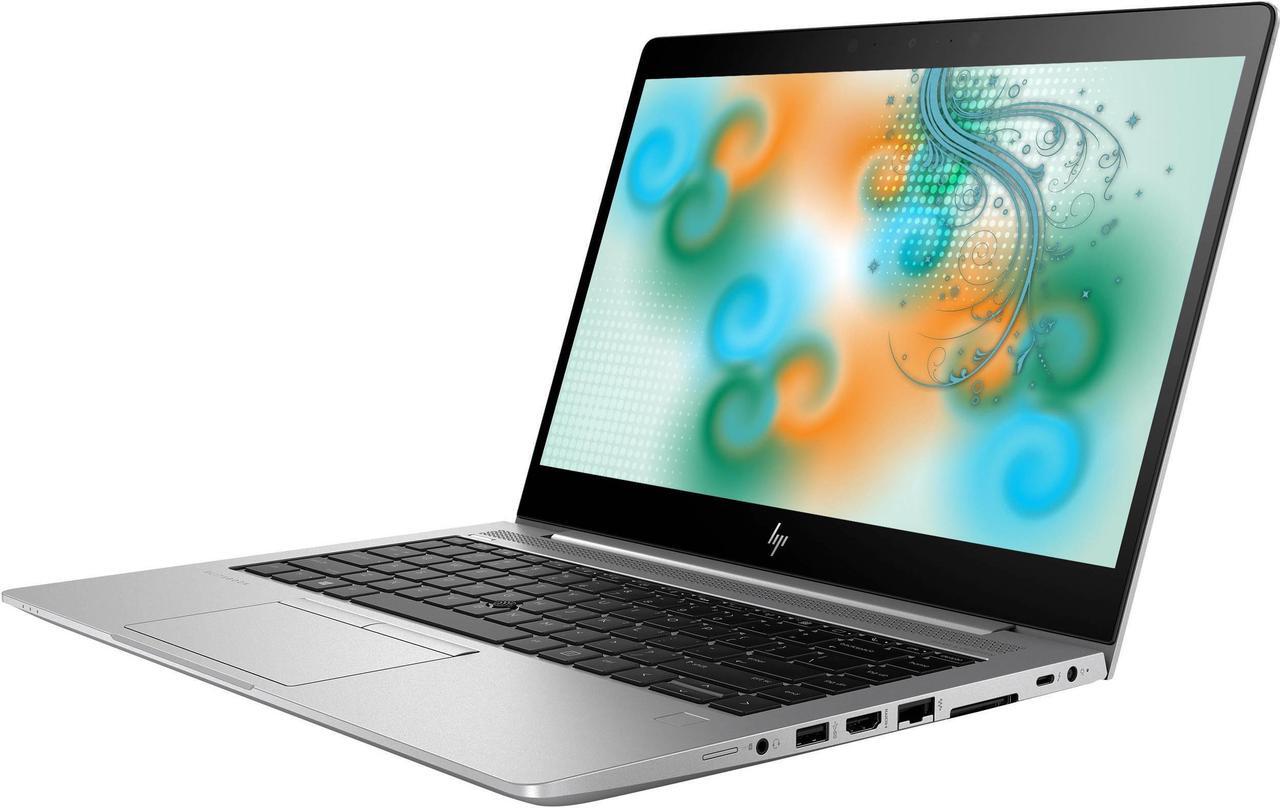 Alt view image 3 of 4 - HP EliteBook 840 G5 14" Laptop, Intel i7 8650U 1.9GHz, 32GB DDR4 RAM, 1TB NVMe M.2 SSD, 1080p Full HD, USB C Thunderbolt 3, Webcam, Windows 11 Pro