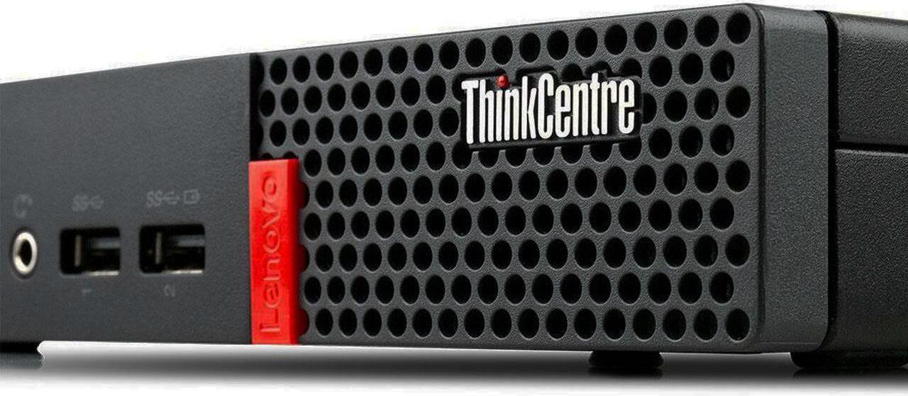Alt view image 5 of 5 - Lenovo ThinkCentre M910Q Tiny Desktop, Intel i5 7500T 2.7Ghz, 32GB DDR4, 512GB NVMe M.2 SSD, Windows 10 Pro