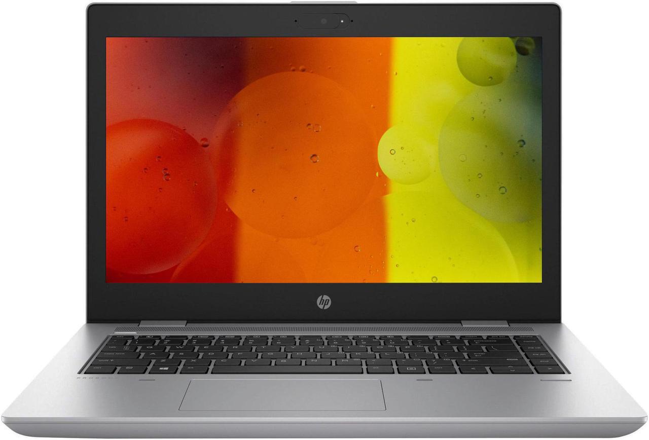 HP ProBook 640 G4 14" Laptop, Intel i5 8350U 1.7GHz, 16GB DDR4 RAM, 1TB NVMe M.2 SSD, 1080p Full HD, Webcam, Windows 10 Pro