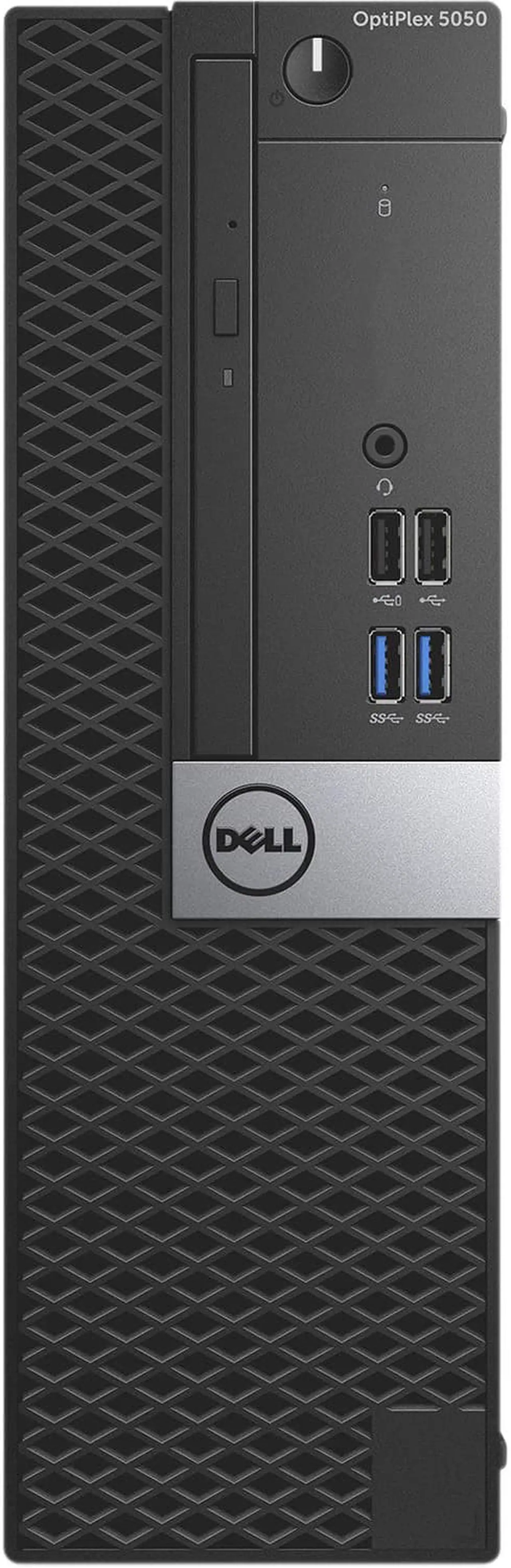 Alt view image 4 of 4 - Dell Optiplex 5050 Small Form Desktop, Intel Quad Core i7 7700 3.6Ghz, 8GB DDR4, 512GB M.2 NVMe PCIe SSD, HDMI, Windows 10 Pro