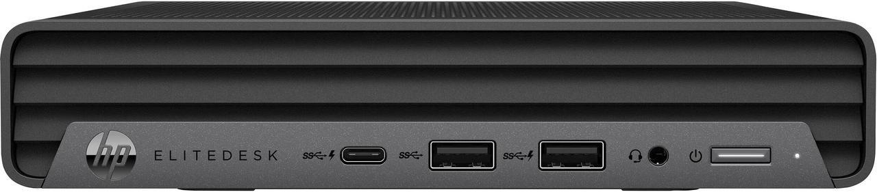 Alt view image 2 of 3 - HP EliteDesk 800 G6 Desktop Mini PC, Intel Eight Core i7 10700T 2.0Ghz, 32GB DDR4 RAM, 1TB NVMe M.2 SSD, USB Type C, Windows 11 Pro