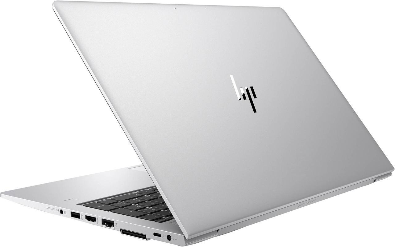 Alt view image 4 of 6 - HP EliteBook 850 G6 15.6" Laptop, Intel i7 8665U 1.9GHz, 16GB DDR4 RAM, 512GB NVMe M.2 SSD, 1080p Full HD, USB C Thunderbolt 3, Webcam, Windows 10 Pro