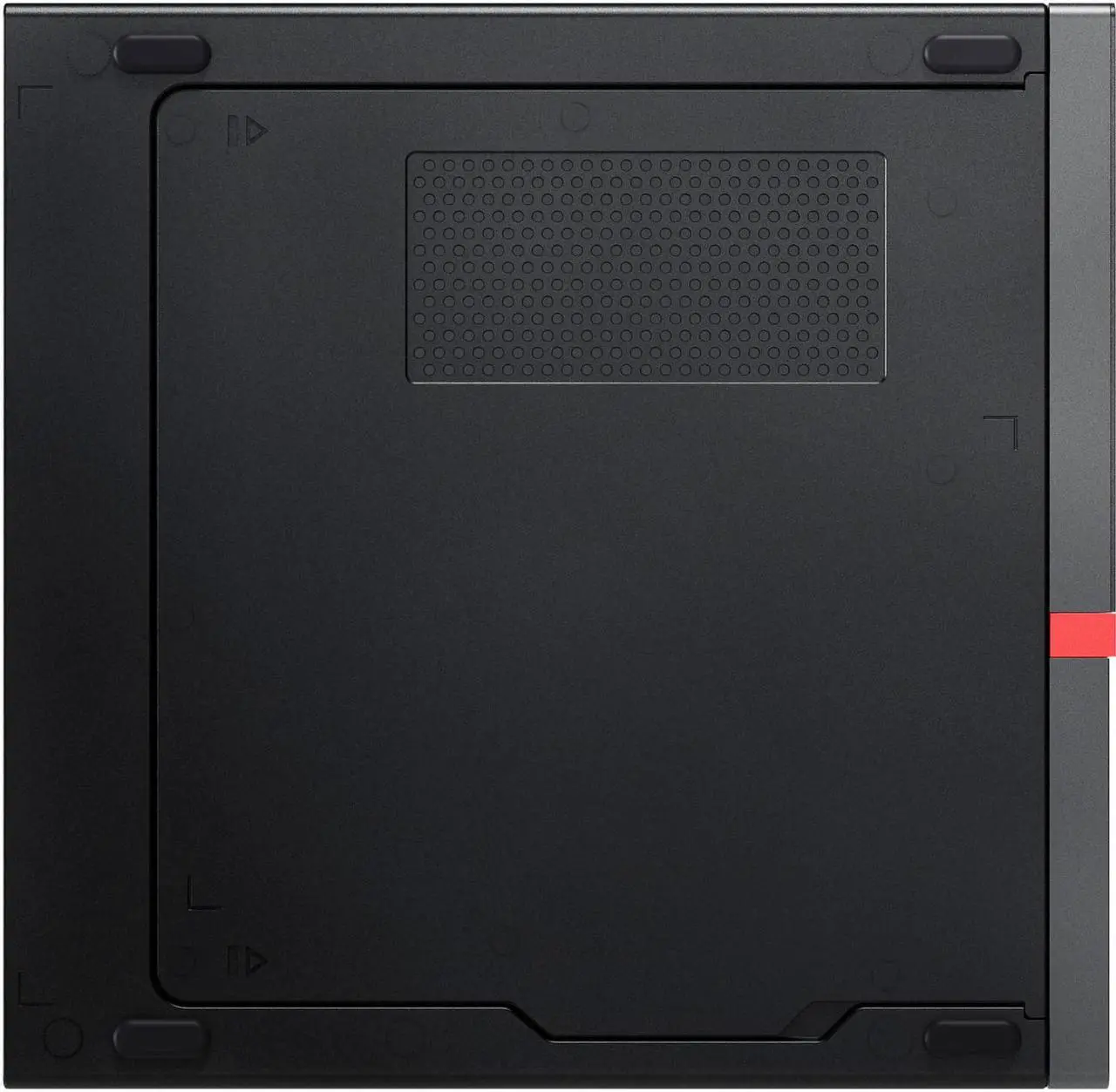 Alt view image 4 of 5 - Lenovo ThinkCentre M720Q Tiny Desktop, Intel i5 8500T 2.1Ghz, 32GB DDR4, 1TB NVMe M.2 SSD, Windows 10 Pro