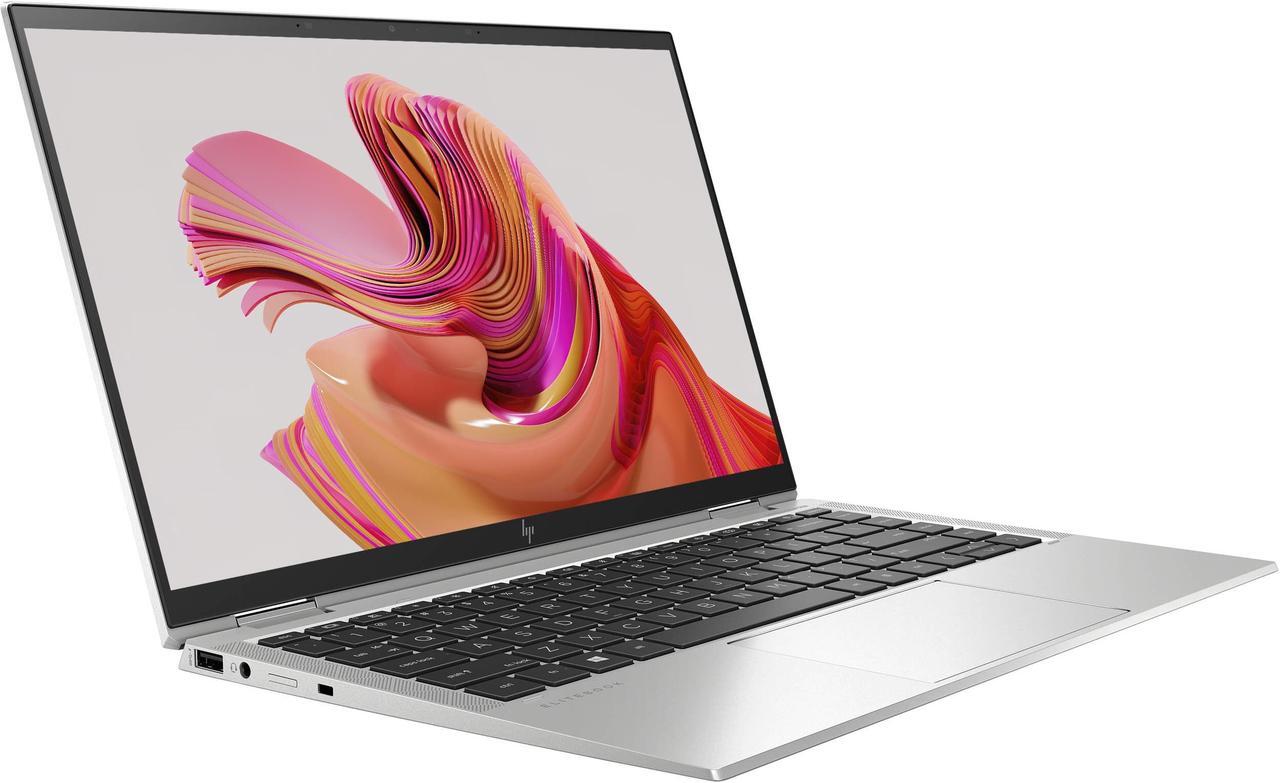 Alt view image 4 of 6 - HP EliteBook x360 1040 G7 Convertible 14" Laptop, i7 10610U 1.8Ghz, 16GB RAM, 256GB NVMe SSD, Full HD 1080p, HDMI, Webcam, Windows 11 Pro