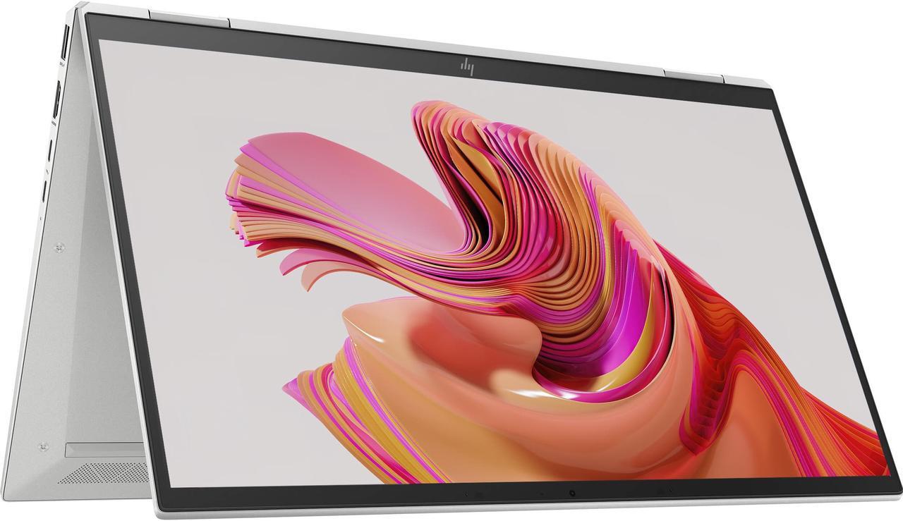 Main image of HP EliteBook x360 1040 G7 Convertible 14" Laptop, i7 10610U 1.8Ghz, 16GB RAM, 256GB NVMe SSD, Full HD 1080p, HDMI, Webcam, Windows 11 Pro