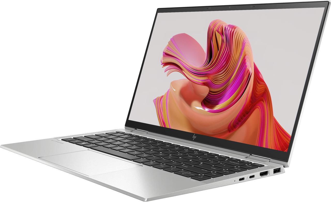 Alt view image 5 of 6 - HP EliteBook x360 1040 G7 Convertible 14" Laptop, i7 10610U 1.8Ghz, 16GB RAM, 256GB NVMe SSD, Full HD 1080p, HDMI, Webcam, Windows 11 Pro