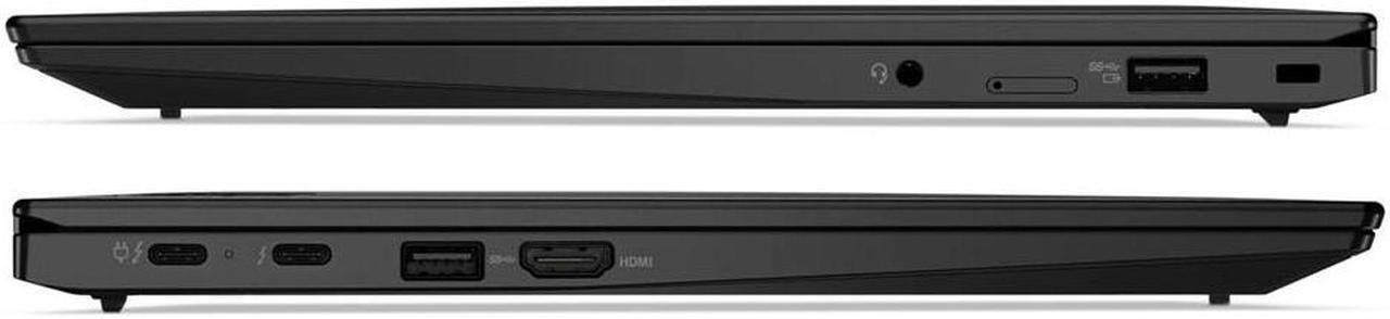 Alt view image 6 of 7 - Lenovo X1 Carbon Gen 9 Touchscreen, Intel i7 1185G7 3.0Ghz, 16GB RAM, 256GB NVMe SSD, 1920x1200, Windows 11 Pro (Grade BLCD)