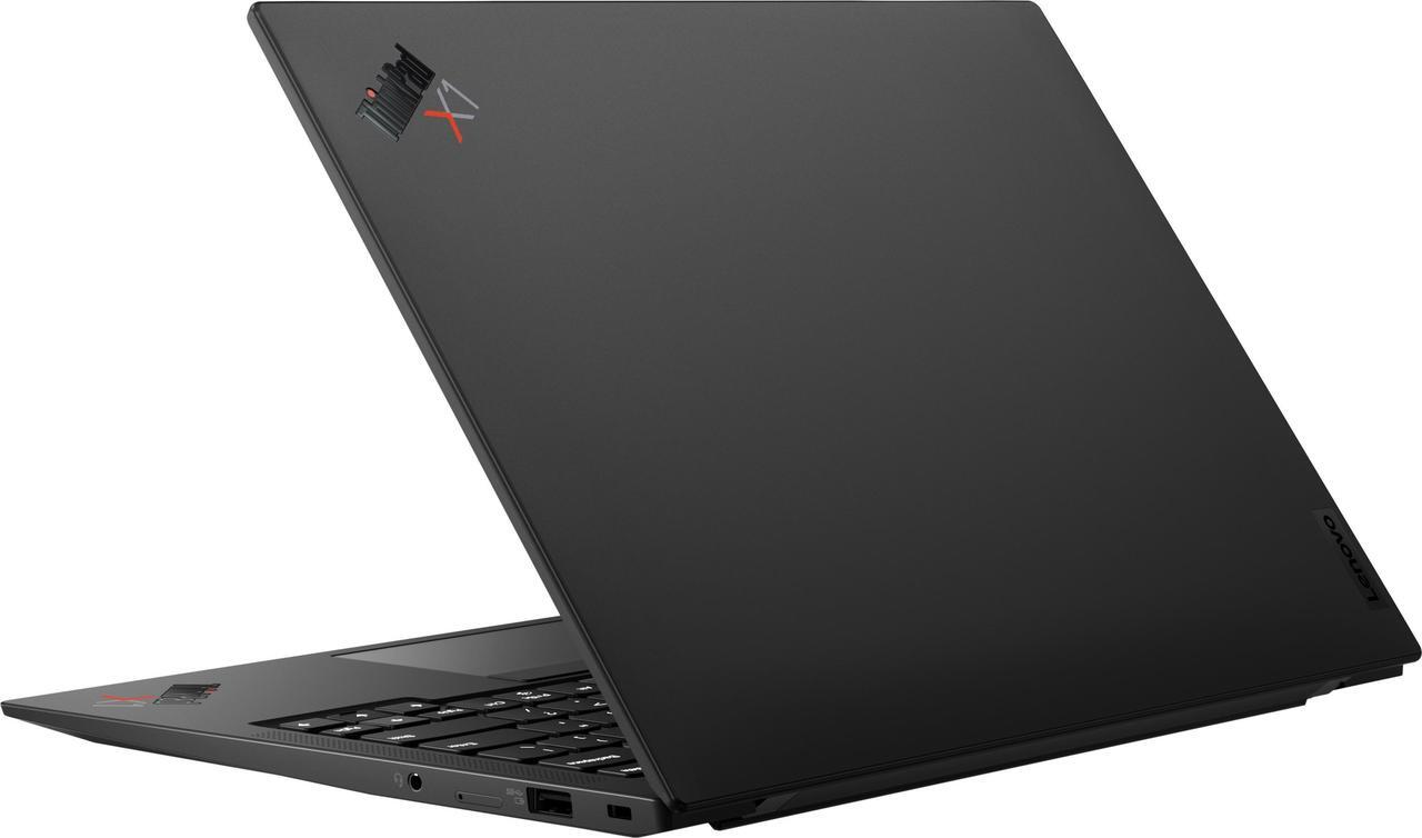 Alt view image 5 of 7 - Lenovo X1 Carbon Gen 9 Touchscreen, Intel i7 1185G7 3.0Ghz, 16GB RAM, 256GB NVMe SSD, 1920x1200, Windows 11 Pro (Grade BLCD)
