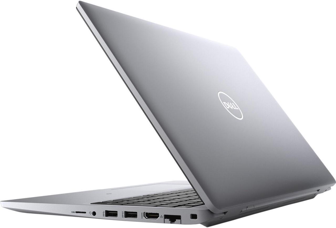Alt view image 5 of 7 - Dell Latitude 5520 15.6" Laptop, i5 1145G7 2.6Ghz, 32GB DDR4, 1TB NVMe SSD, HDMI, Thunderbolt 3, Webcam, Windows 11 Pro