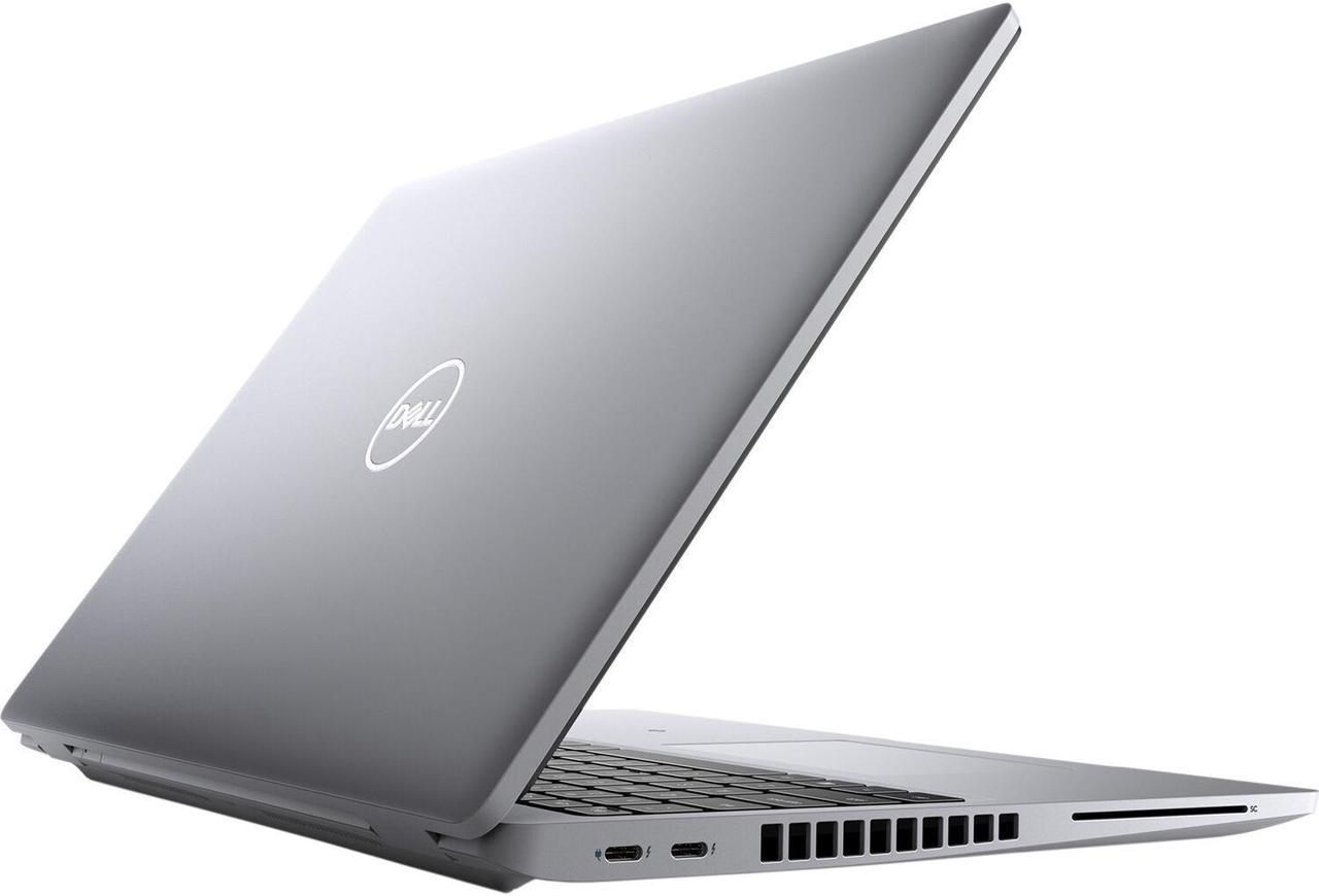 Alt view image 4 of 7 - Dell Latitude 5520 15.6" Laptop, i5 1145G7 2.6Ghz, 32GB DDR4, 1TB NVMe SSD, HDMI, Thunderbolt 3, Webcam, Windows 11 Pro