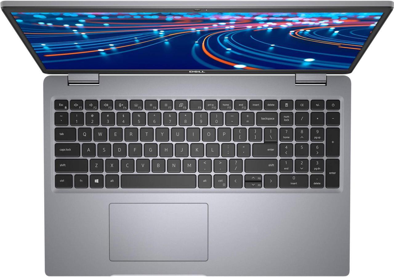 Alt view image 6 of 7 - Dell Latitude 5520 15.6" Laptop, i5 1145G7 2.6Ghz, 32GB DDR4, 1TB NVMe SSD, HDMI, Thunderbolt 3, Webcam, Windows 11 Pro