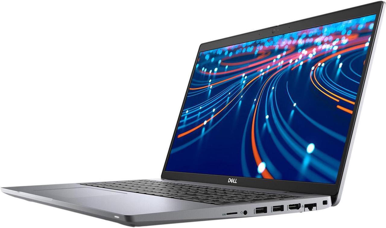 Alt view image 3 of 7 - Dell Latitude 5520 15.6" Laptop, i5 1145G7 2.6Ghz, 32GB DDR4, 1TB NVMe SSD, HDMI, Thunderbolt 3, Webcam, Windows 11 Pro