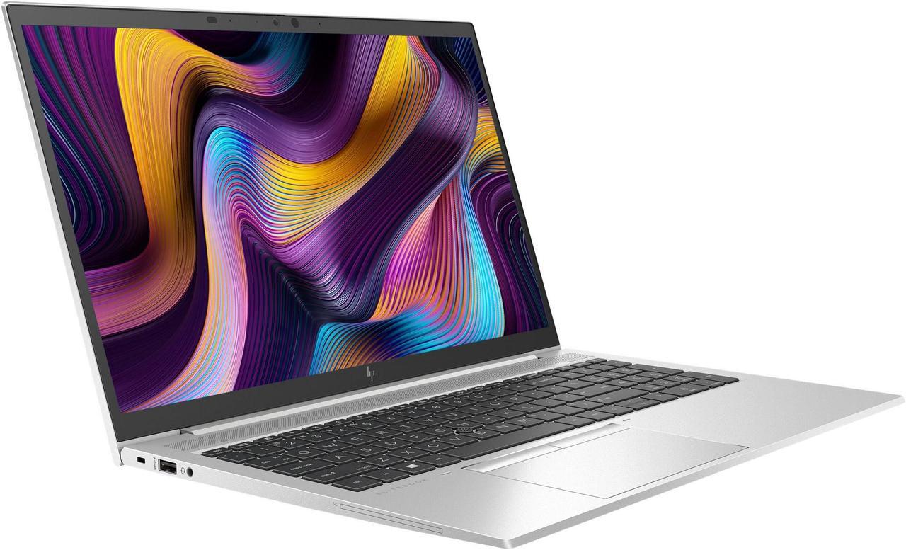 Alt view image 2 of 6 - HP EliteBook 850 G8 15.6" Laptop, Intel i7 1185G7 3.0GHz, 16GB DDR4 RAM, 2TB NVMe M.2 SSD, 1080p Full HD, Thunderbolt 4, Webcam, Windows 11 Pro
