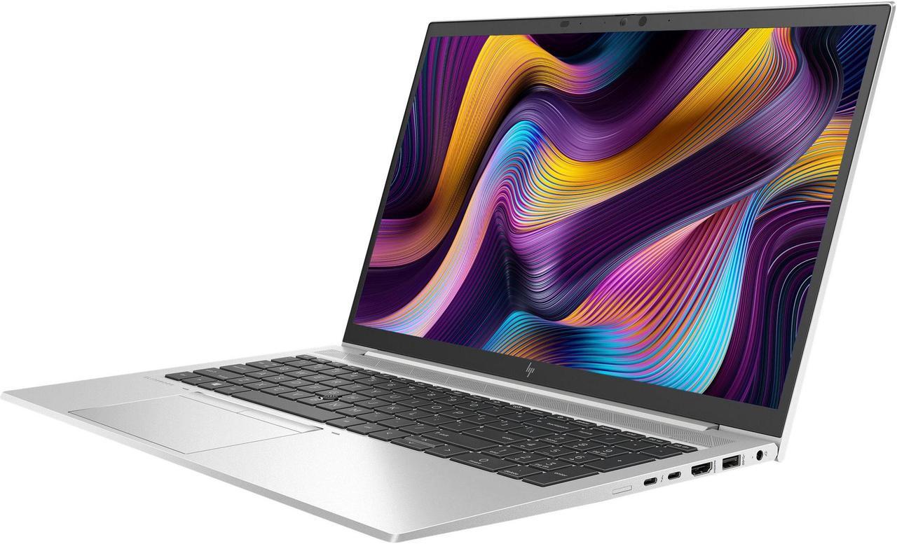 Alt view image 3 of 6 - HP EliteBook 850 G8 15.6" Laptop, Intel i7 1185G7 3.0GHz, 16GB DDR4 RAM, 2TB NVMe M.2 SSD, 1080p Full HD, Thunderbolt 4, Webcam, Windows 11 Pro