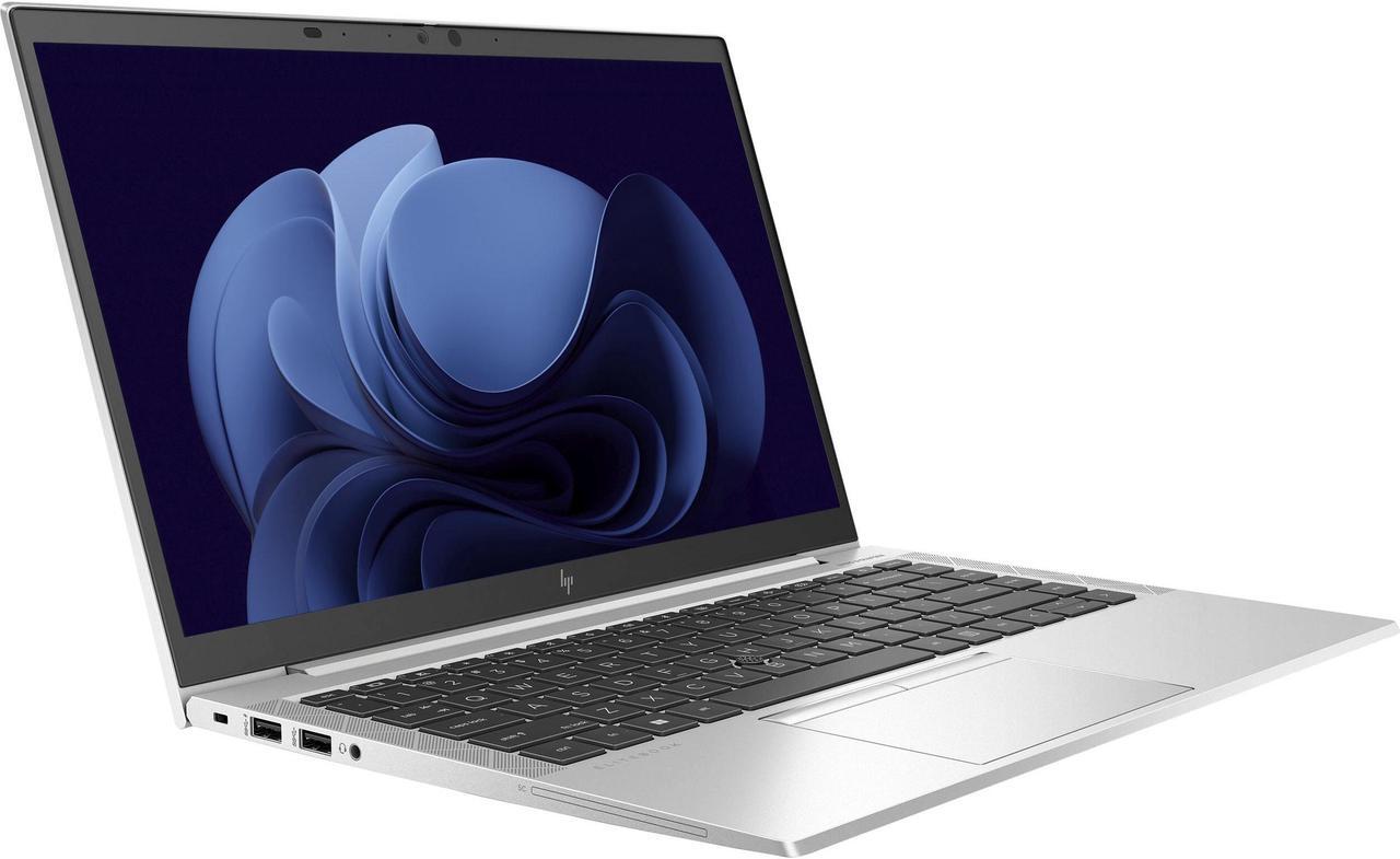 Alt view image 2 of 6 - HP EliteBook 840 G8 14" Laptop, Intel i7 1165G7 2.8GHz, 8GB DDR4 RAM, 1TB NVMe M.2 SSD, 1080p Full HD, Thunderbolt 4, Webcam, Windows 10 Pro