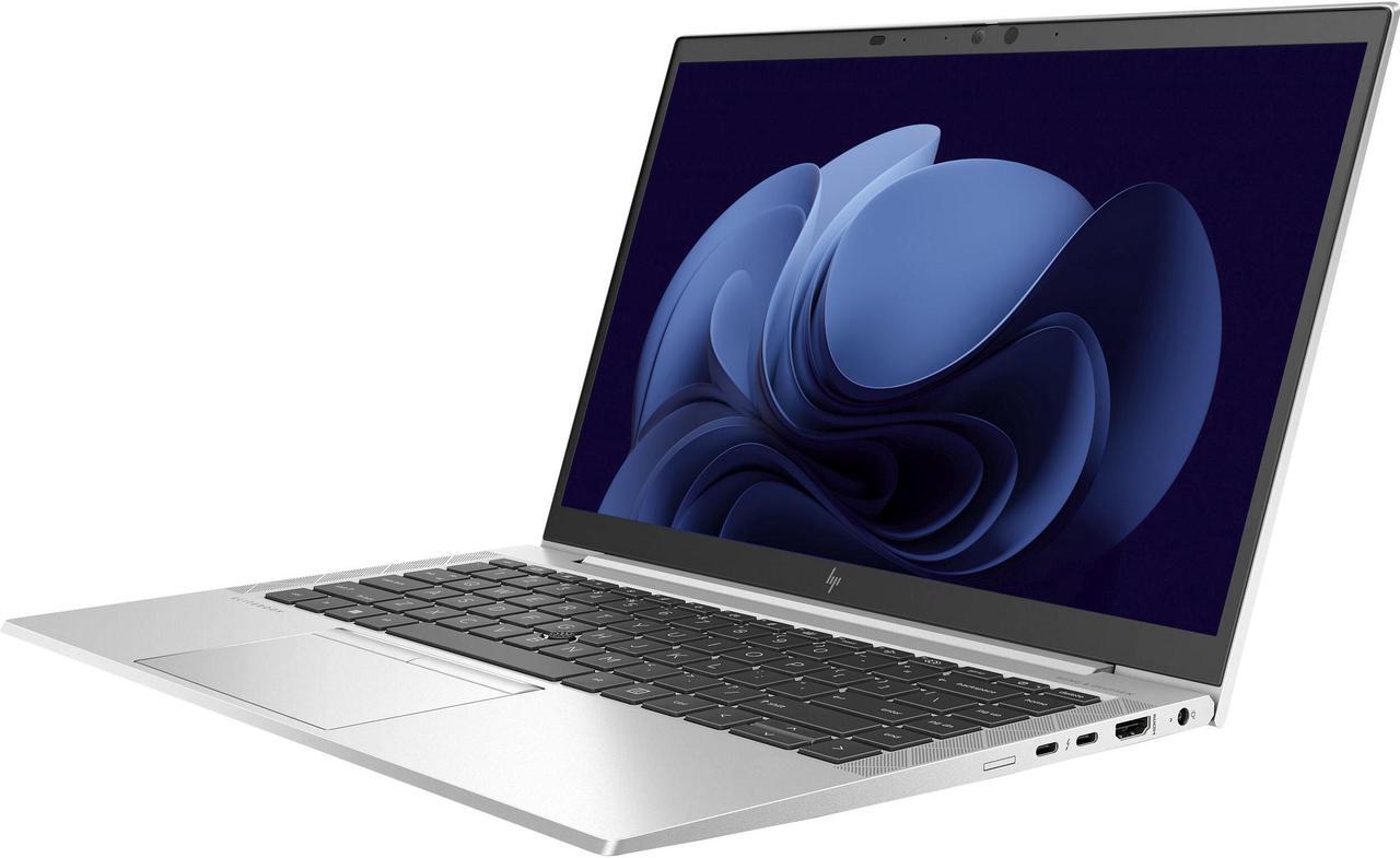 Alt view image 3 of 6 - HP EliteBook 840 G8 14" Laptop, Intel i7 1165G7 2.8GHz, 8GB DDR4 RAM, 1TB NVMe M.2 SSD, 1080p Full HD, Thunderbolt 4, Webcam, Windows 10 Pro