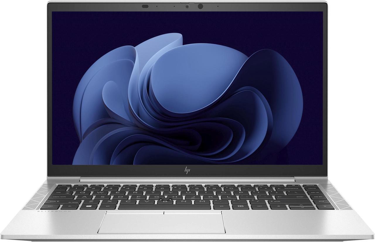Main image of HP EliteBook 840 G8 14" Laptop, Intel i7 1165G7 2.8GHz, 8GB DDR4 RAM, 1TB NVMe M.2 SSD, 1080p Full HD, Thunderbolt 4, Webcam, Windows 10 Pro