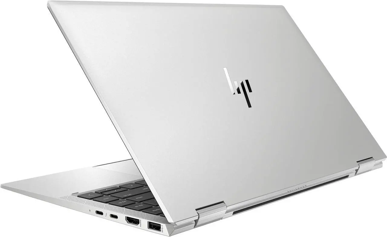 Alt view image 6 of 7 - HP EliteBook x360 1040 G7 Convertible 14" Laptop, i7 10610U 1.8Ghz, 16GB RAM, 256GB NVMe SSD, Full HD 1080p, HDMI, Webcam, Windows 10 Pro (Grade B)