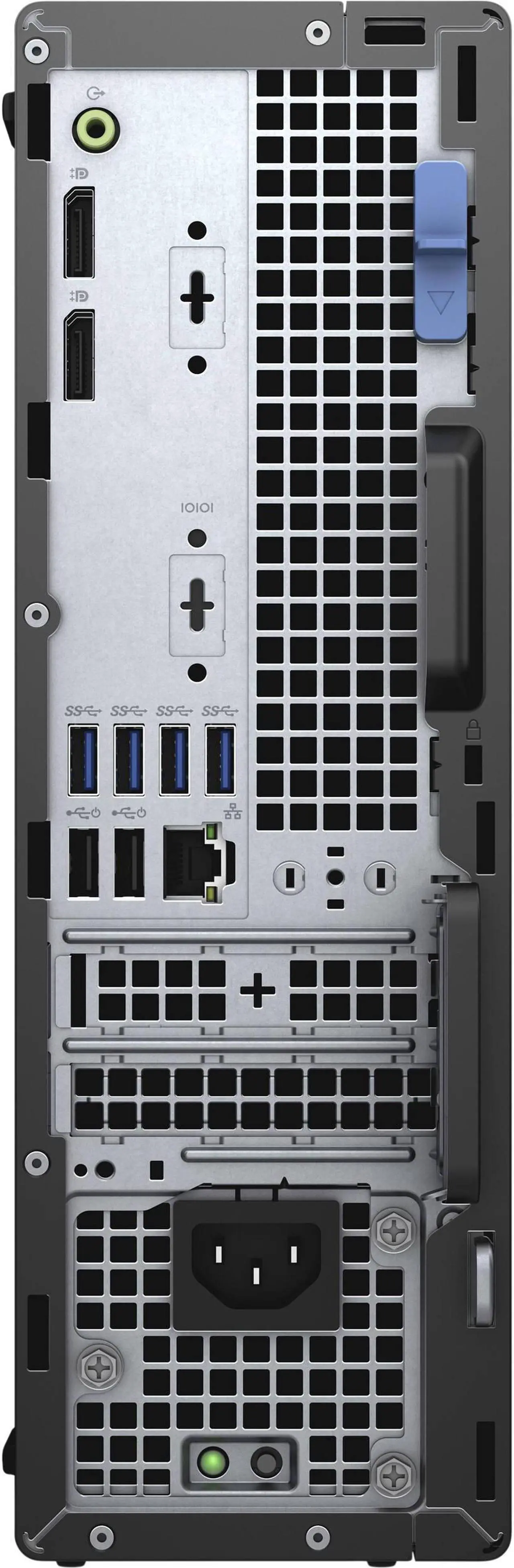 Alt view image 2 of 4 - Dell Optiplex 5080 Small Form Factor Desktop, Intel i5 10500 3.1Ghz, 32GB DDR4, 512GB NVMe M.2 SSD, DVD-RW, Windows 11 Pro