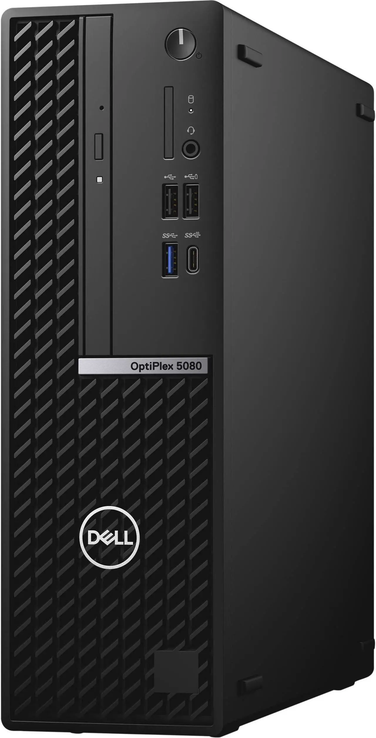 Alt view image 3 of 4 - Dell Optiplex 5080 Small Form Factor Desktop, Intel i5 10500 3.1Ghz, 32GB DDR4, 512GB NVMe M.2 SSD, DVD-RW, Windows 11 Pro