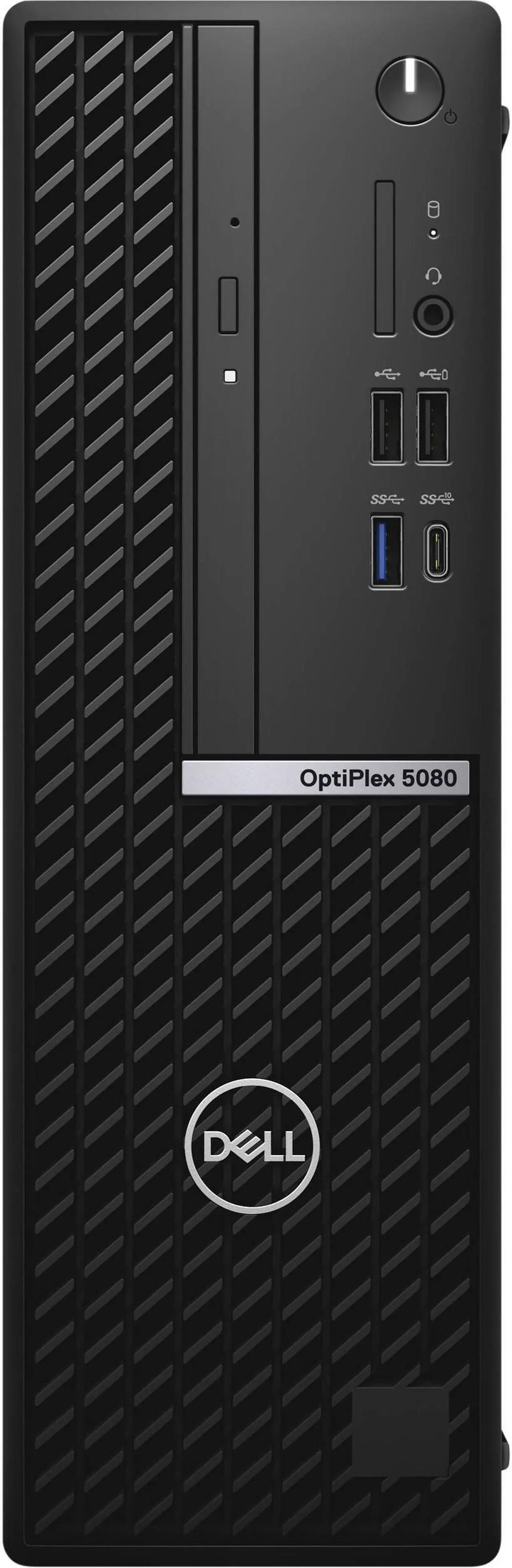 Alt view image 4 of 4 - Dell Optiplex 5080 Small Form Factor Desktop, Intel i5 10500 3.1Ghz, 32GB DDR4, 512GB NVMe M.2 SSD, DVD-RW, Windows 11 Pro