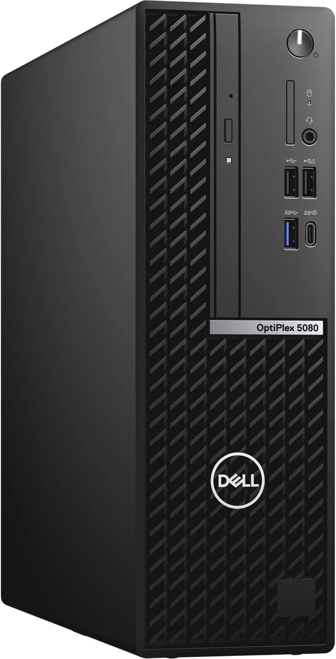 Main image of Dell Optiplex 5080 Small Form Factor Desktop, Intel i5 10500 3.1Ghz, 32GB DDR4, 512GB NVMe M.2 SSD, DVD-RW, Windows 11 Pro